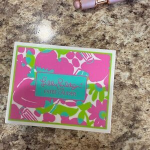 Lilly Pulitzer Estée Lauder Eyeshadow NWT